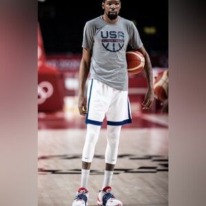 Nike Pro 3/4 Kevin Durant Player Exclusive Compression Tights AA0759-100